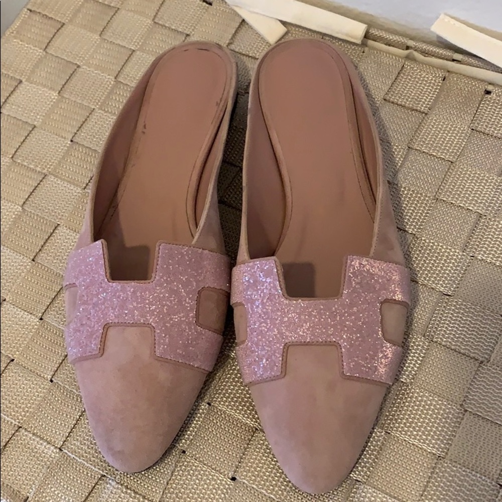 Hermes Roxanne sandals